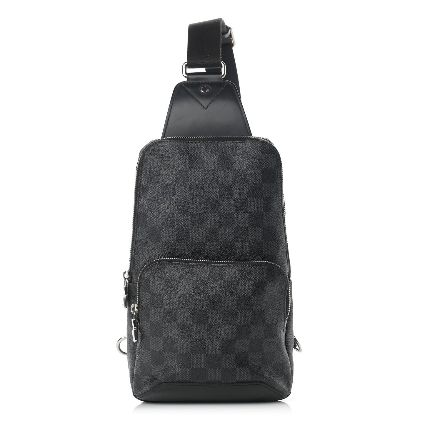 Damier Graphite Avenue Sling Backpack