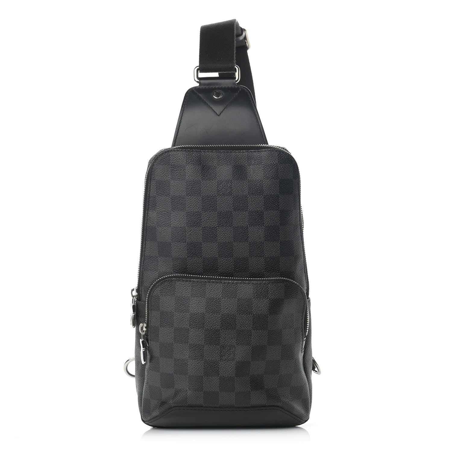 Louis Vuitton Damier Graphite Avenue Sling Backpack 1 of 12