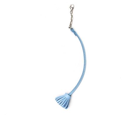 Hermes Milo Lambskin Notebook Page Marker Carmencita PM Bleu Celeste 1 of 3