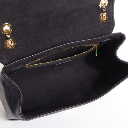 Louis Vuitton Empreinte St Germain PM Black 5 of 9