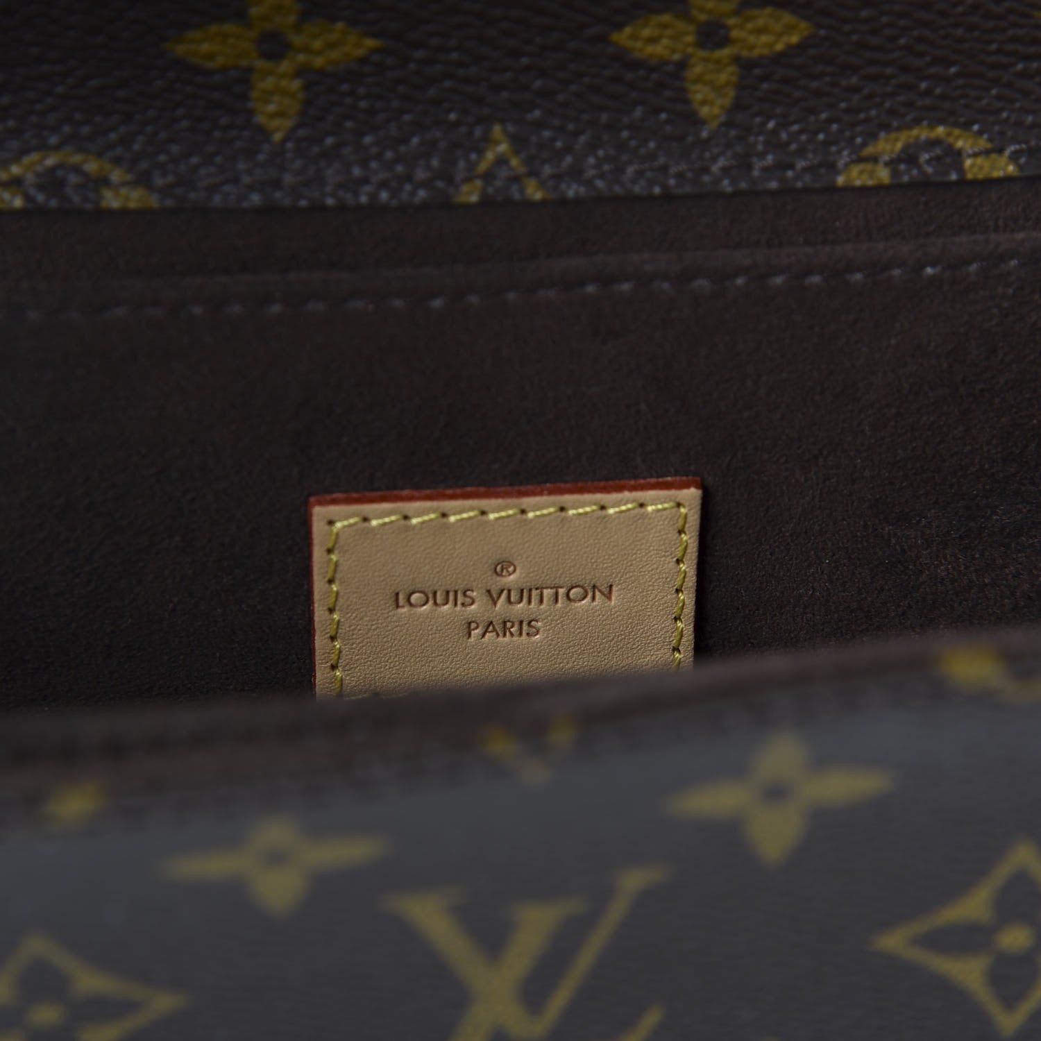 Louis Vuitton Monogram Pochette Metis 7 of 10