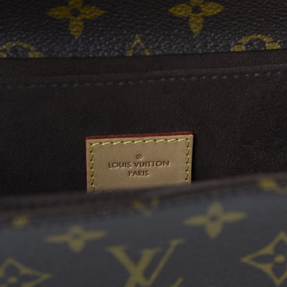 Louis Vuitton Monogram Pochette Metis 7 of 10