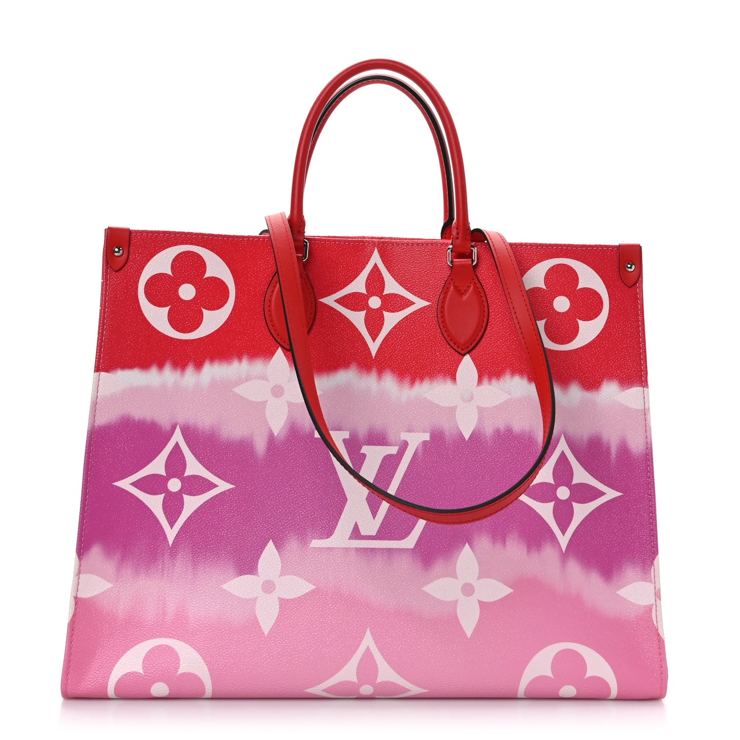 Monogram Escale Onthego GM Rouge