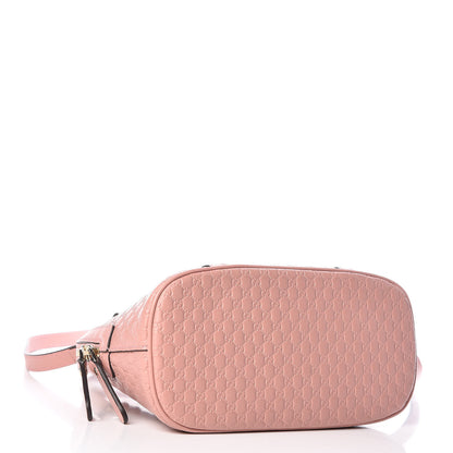 Gucci Microguccissima Mini Dome Bag Soft Pink 5 of 11