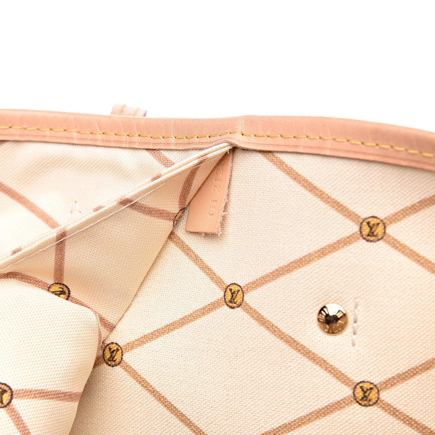 Damier Azur Summer Trunks Mykonos Neo Neverfull MM