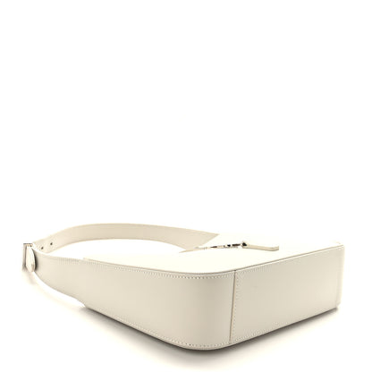 Saint Laurent Smooth Calfskin Le 5 A 7 Hobo Crema Soft 4 of 9