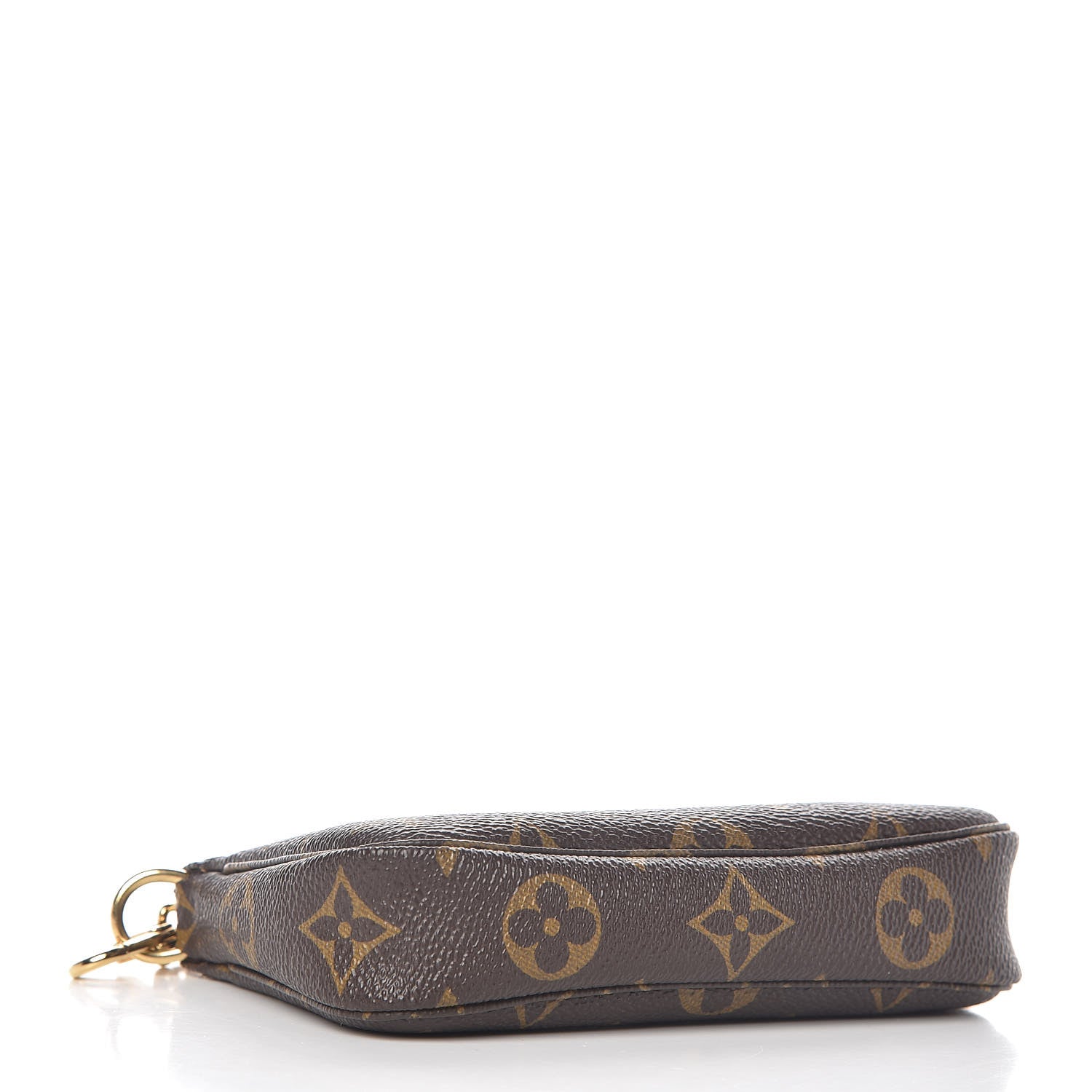 Louis Vuitton Monogram Mini Pochette Accessories 9 of 12
