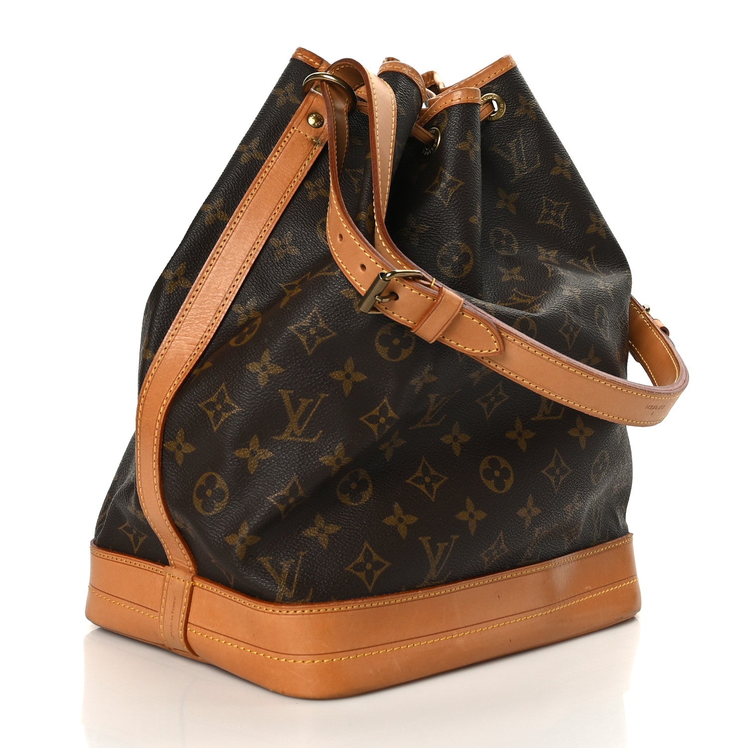 Louis Vuitton Monogram Noe 3 of 11