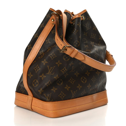 Louis Vuitton Monogram Noe 3 of 11