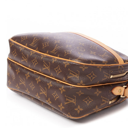 Louis Vuitton Monogram Reporter PM 6 of 8
