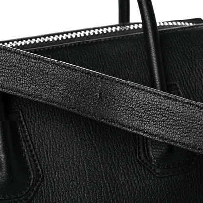Givenchy Sugar Goatskin Medium Antigona Black 14 of 16