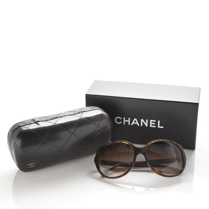 Chanel CC Sunglasses 5232-Q Tortoise 9 of 9