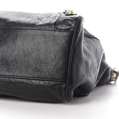 Balenciaga Agneau Giant 12 Gold Hardware Velo Black 9 of 9