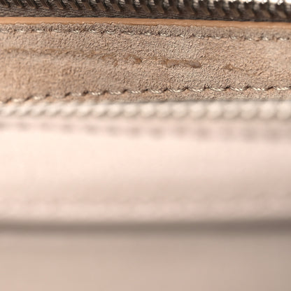 Alaia Goatskin Medium Le Teckel Bag Grege 13 of 14