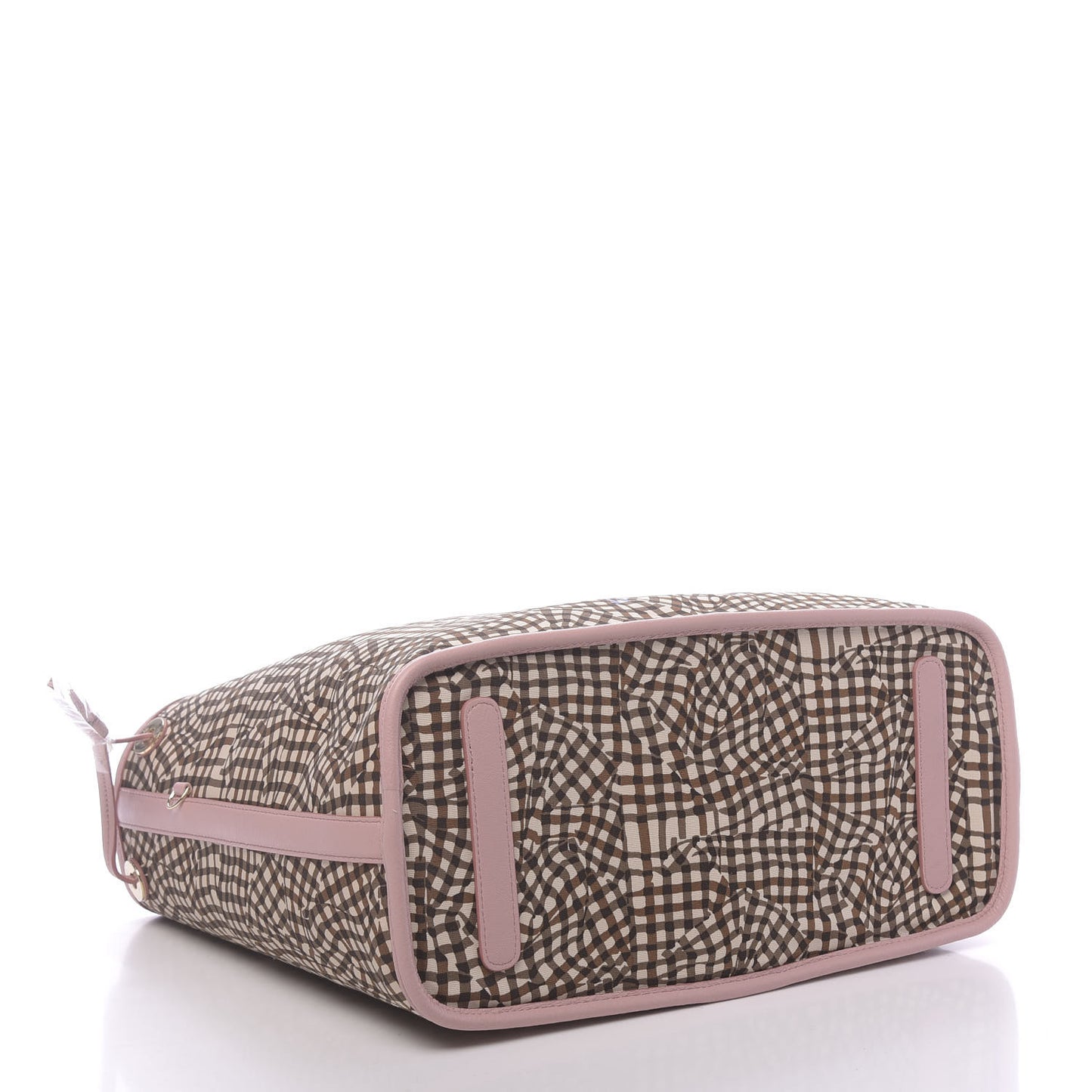 Visetos Medium Liz Reversible Shopper Tote Soft Pink