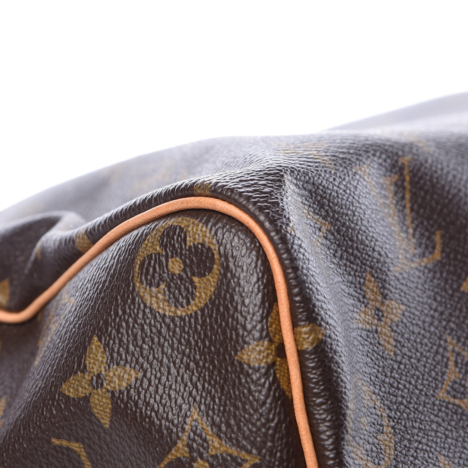Louis Vuitton Monogram Speedy Bandouliere 35 8 of 11