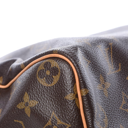 Louis Vuitton Monogram Speedy Bandouliere 35 8 of 11