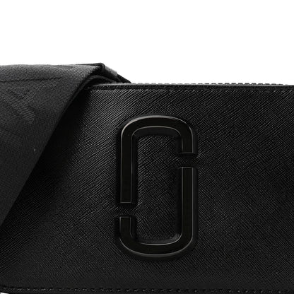 Marc Jacobs Saffiano Snapshot Camera Bag Black 7 of 9