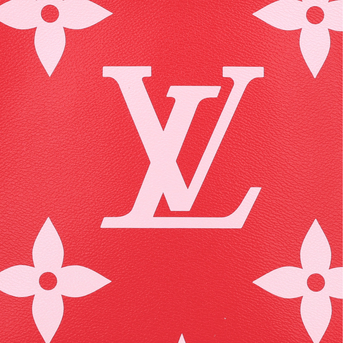 Louis Vuitton Monogram Giant Toiletry Pouch 26 Rouge 8 of 10