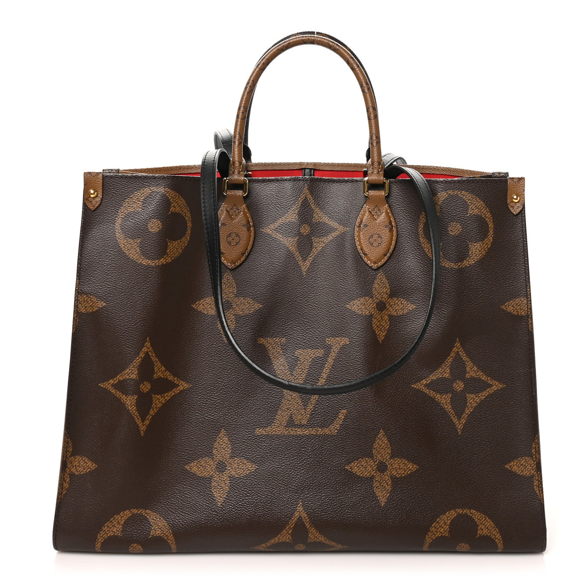 Reverse Monogram Giant Onthego GM