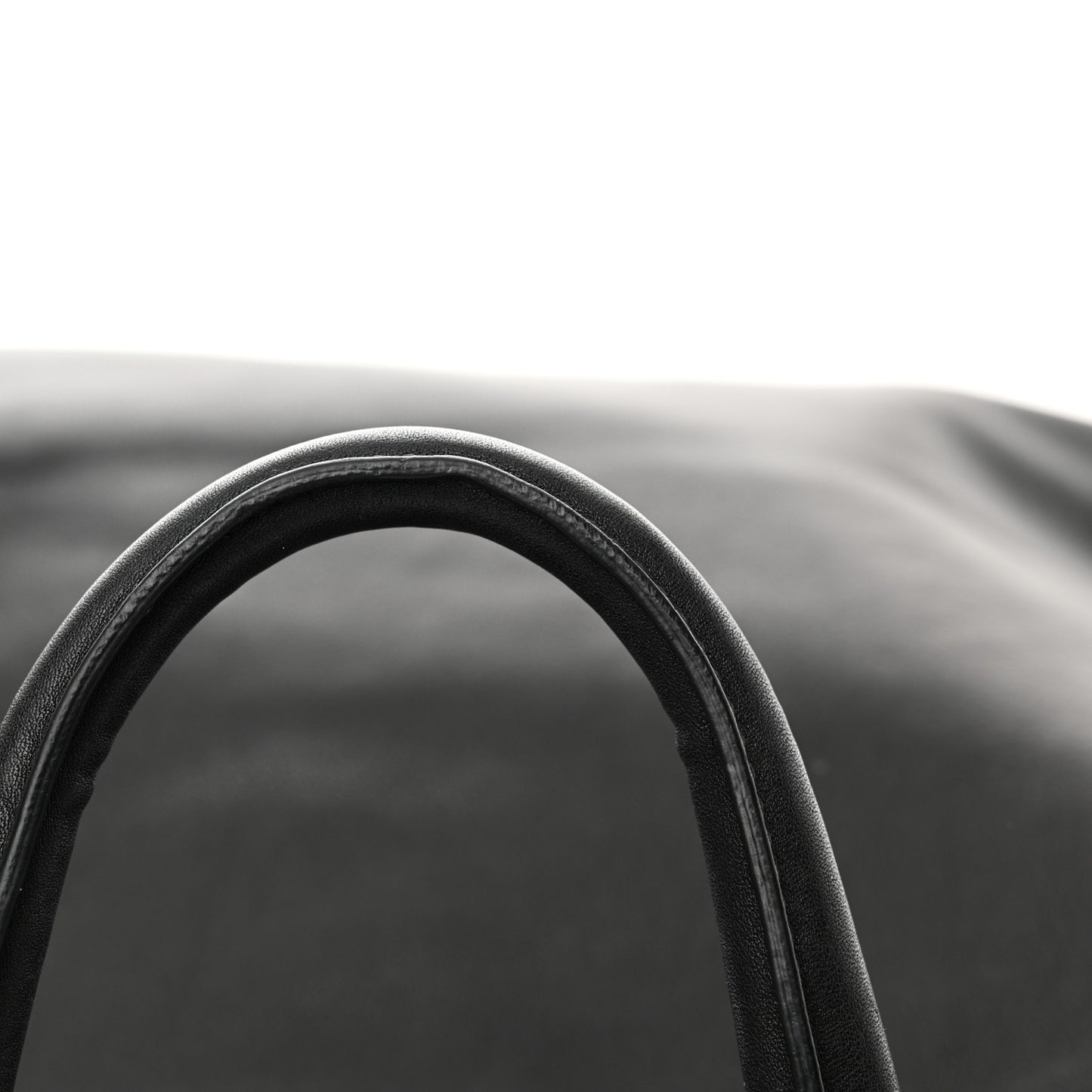 Soft Calf Shopping Tote