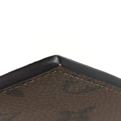 Louis Vuitton Reverse Monogram Slim Purse 10 of 11