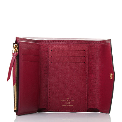 Louis Vuitton Monogram Victorine Wallet Fuchsia 5 of 8