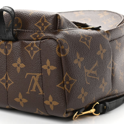 Louis Vuitton Monogram Palm Springs Backpack Mini 8 of 8