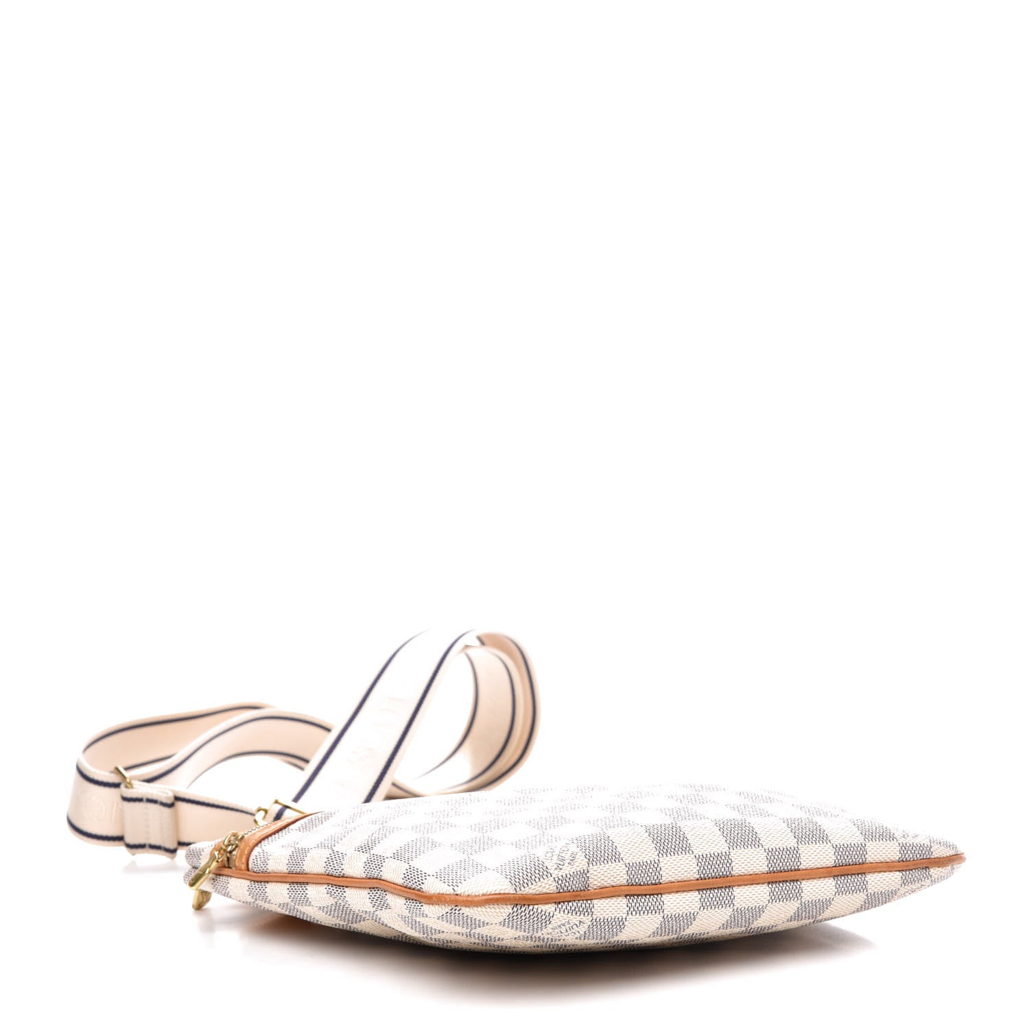 Louis Vuitton Damier Azur Bosphore Pochette 4 of 14