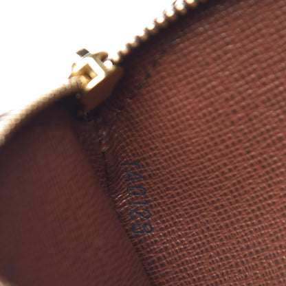 Louis Vuitton Monogram Round Coin Purse 7 of 8