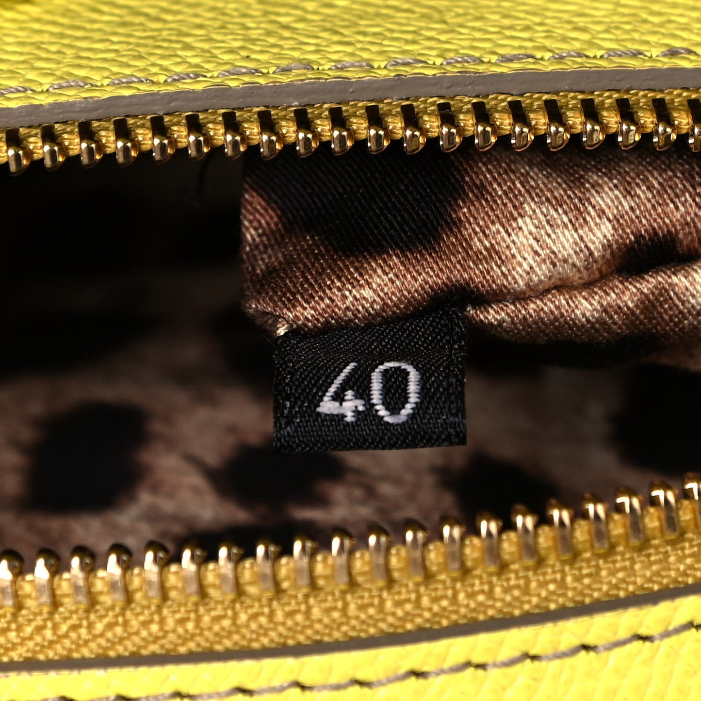 Dauphine Medium Miss Sicily Satchel Light Yellow
