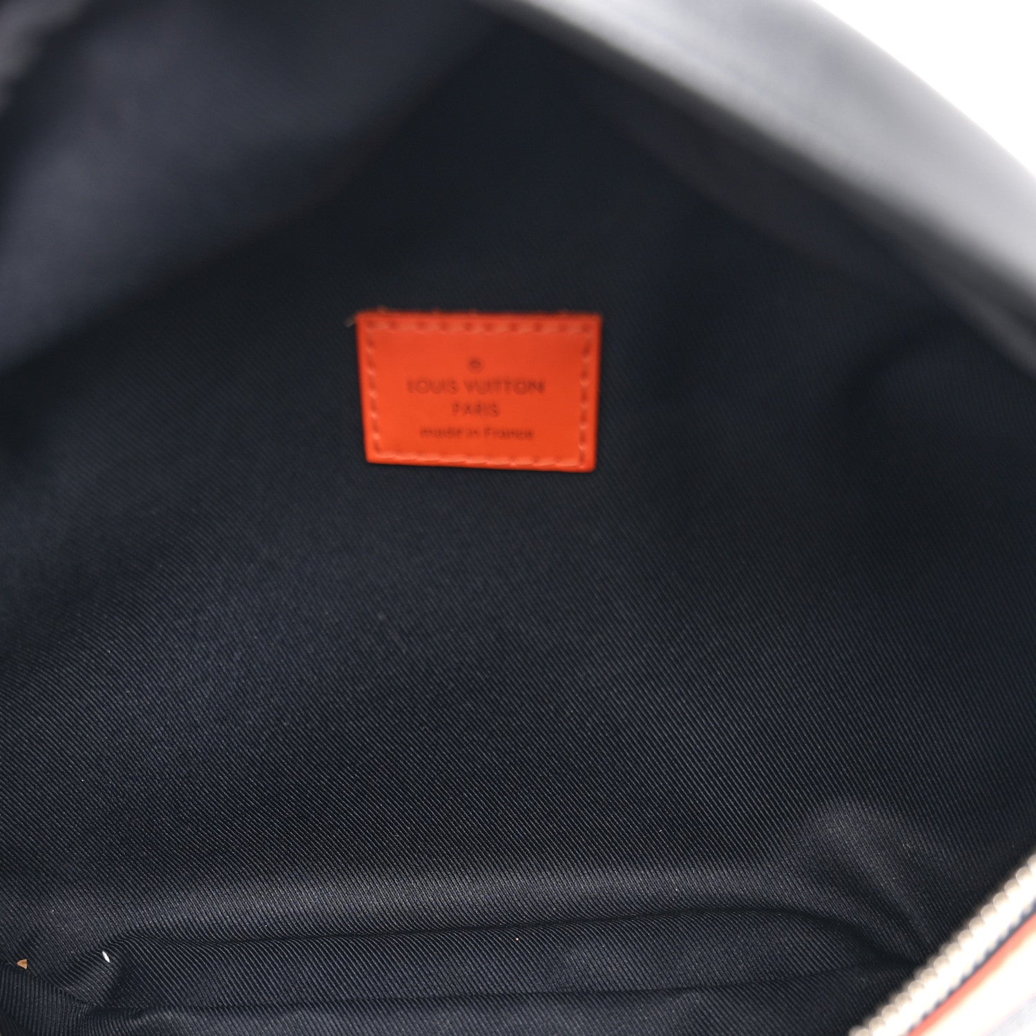 Louis Vuitton Damier Cobalt Race BumBag 5 of 10