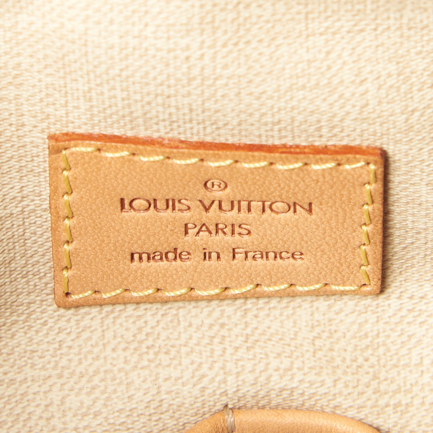 Louis Vuitton Monogram Trouville 9 of 9