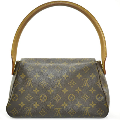 Louis Vuitton Monogram Mini Looping 4 of 9