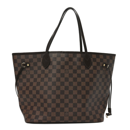 Louis Vuitton Damier Ebene Neo Neverfull MM 1 of 10