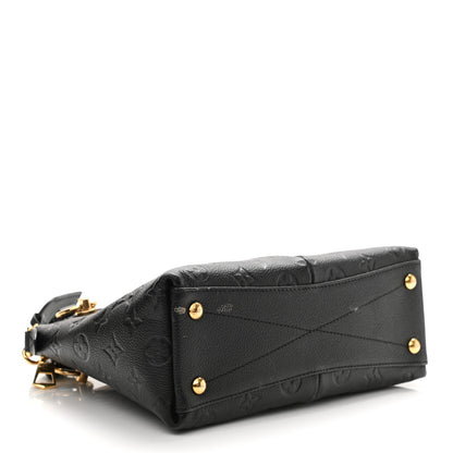 Louis Vuitton Empreinte V Tote BB Black Creme 4 of 10