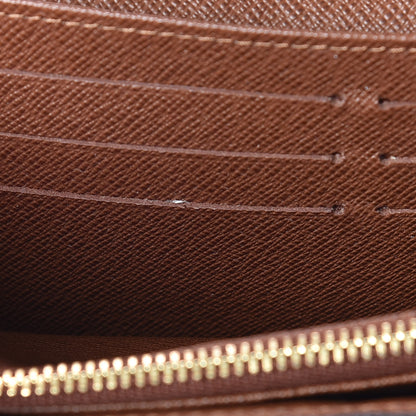 Louis Vuitton Monogram Sarah Wallet 10 of 11