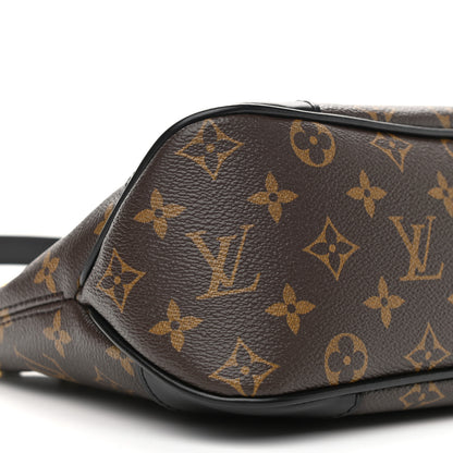 Louis Vuitton Monogram Boulogne NM Black 9 of 11