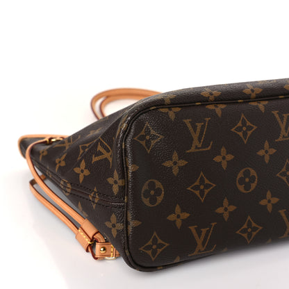 Louis Vuitton Monogram Neo Neverfull PM Pivoine 8 of 9