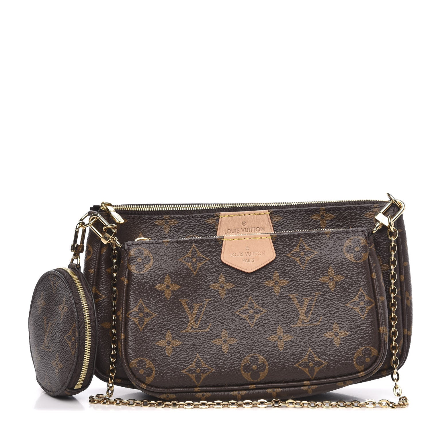 Louis Vuitton Monogram Multi Pochette Accessories 1 of 8
