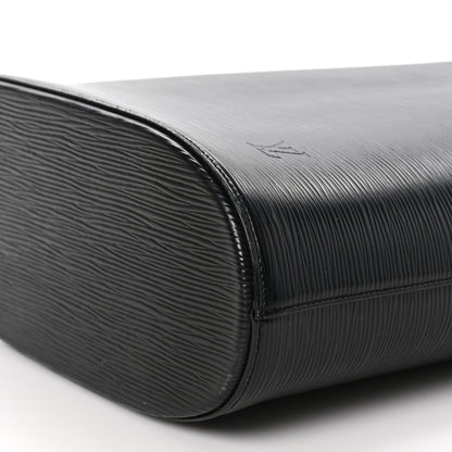 Louis Vuitton Epi Verseau Black 9 of 11