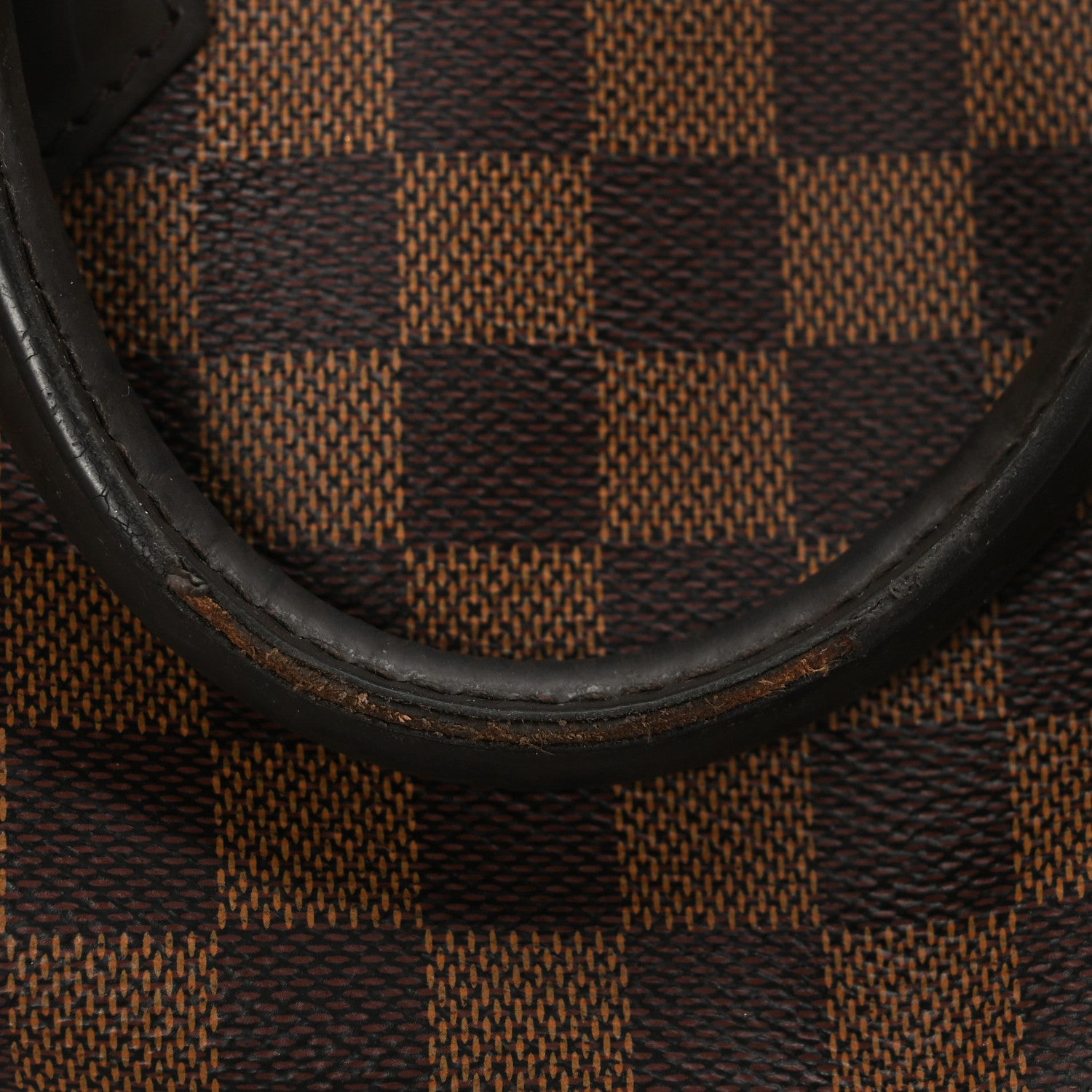 Louis Vuitton Damier Ebene Speedy Bandouliere 30 11 of 11