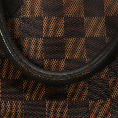 Louis Vuitton Damier Ebene Speedy Bandouliere 30 11 of 11