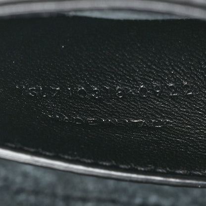 Saint Laurent Smooth Calfskin Le 5 A 7 Mini Hobo Black 7 of 11