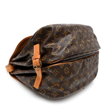 Louis Vuitton Monogram Saumur 35 4 of 15