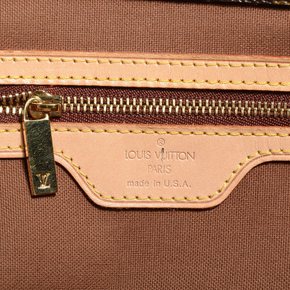 Louis Vuitton Monogram Cabas Piano 6 of 7
