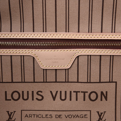 Louis Vuitton Monogram Neo Neverfull MM 6 of 11