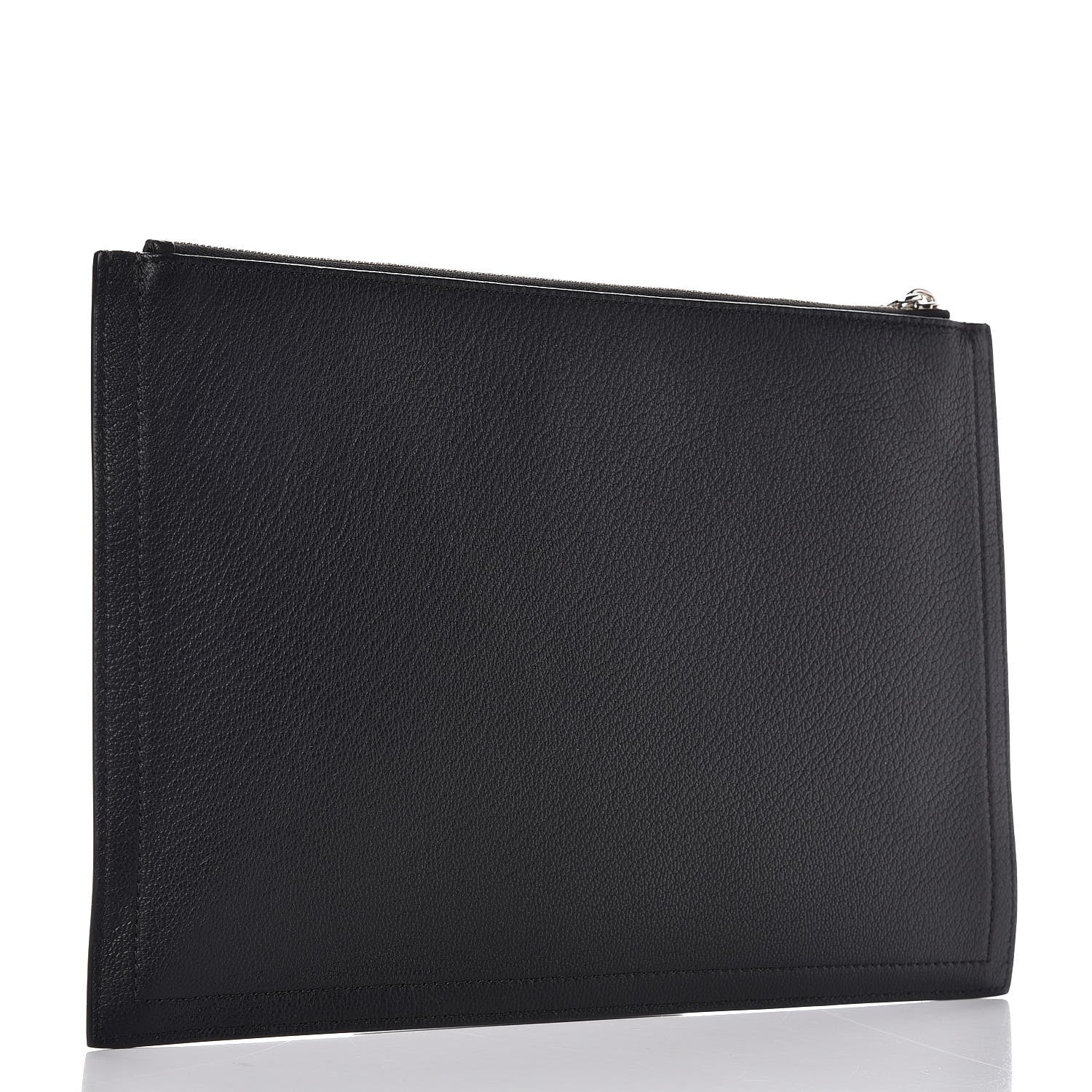 Givenchy Sugar Goatskin Medium Antigona Pouch Black 2 of 7