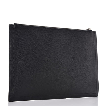 Givenchy Sugar Goatskin Medium Antigona Pouch Black 2 of 7
