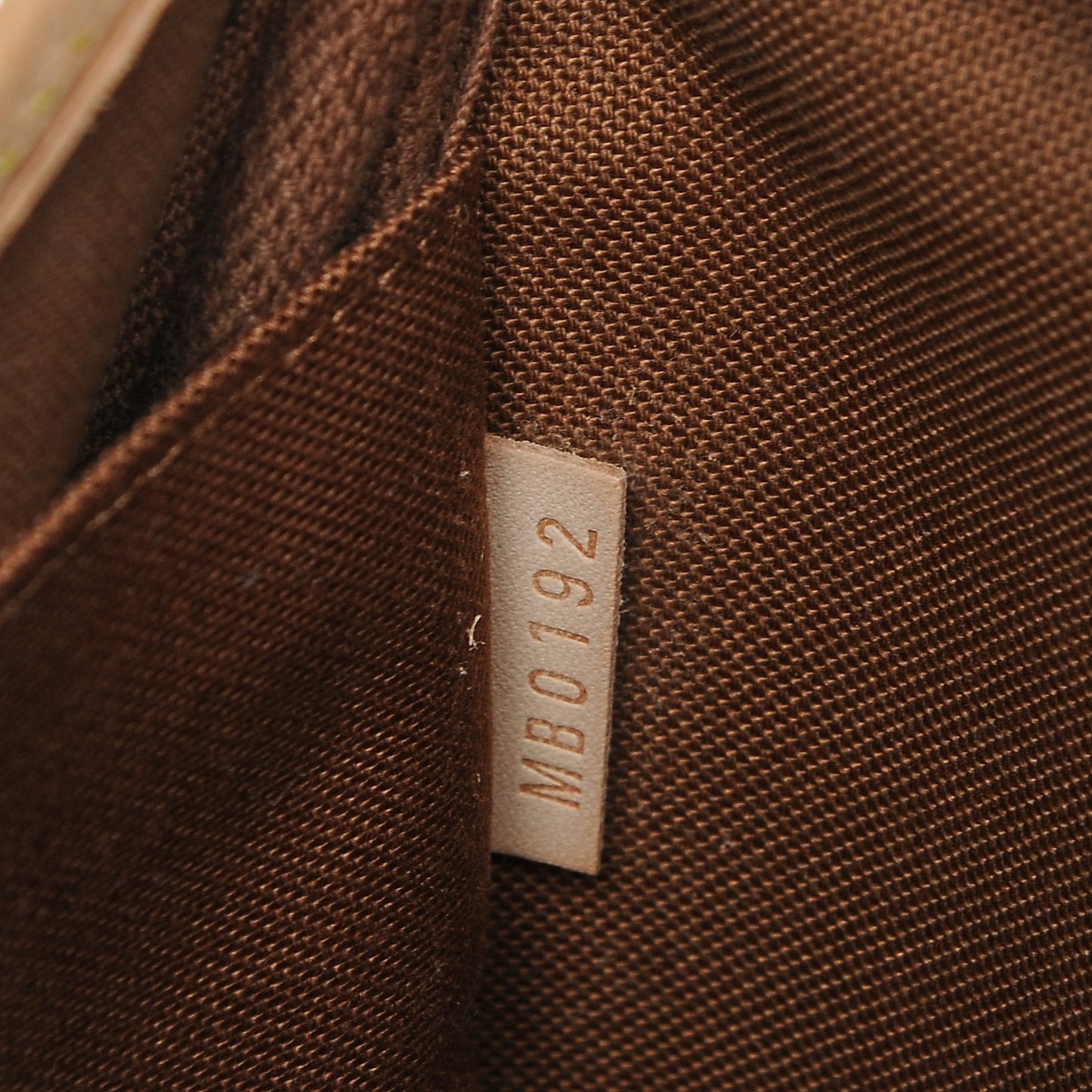 Monogram Saumur MM